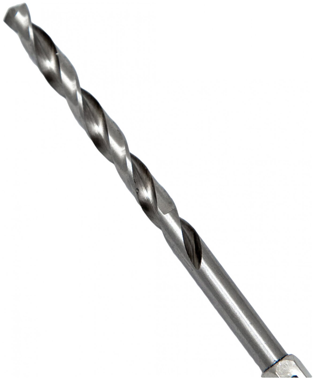 Сверло по металлу и алюминию Vira Rage 5мм с шестигранным хвостовиком, W4 - фотография № 8