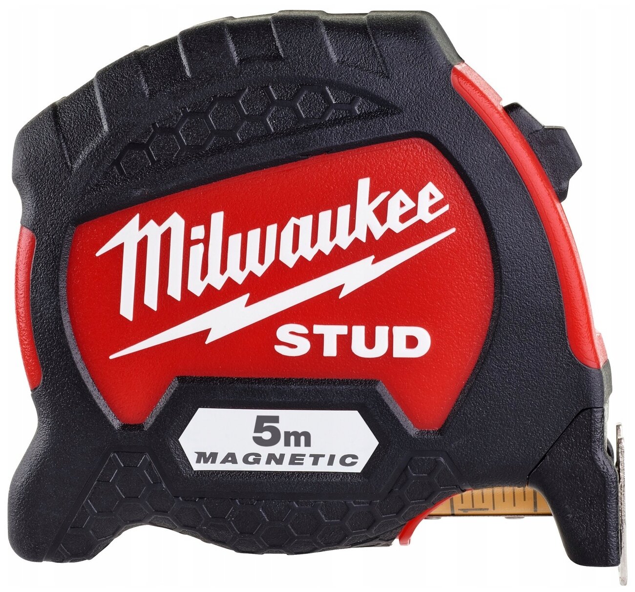 Milwaukee Рулетка Stud GEN II 5м 4932471626 .