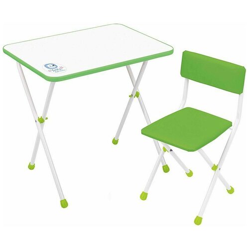 фото Набор детской складной мебели "умка фантазер" нду1/с nika