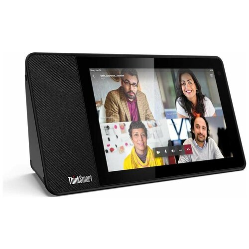 Планшет Lenovo 8 ThinkSmart View for MS Teams 8Gb ZA690028RU черный 600900₽