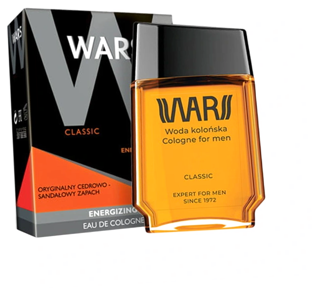 Одеколон Миракулум Варс Классик 90 мл мужской - Wars Classic