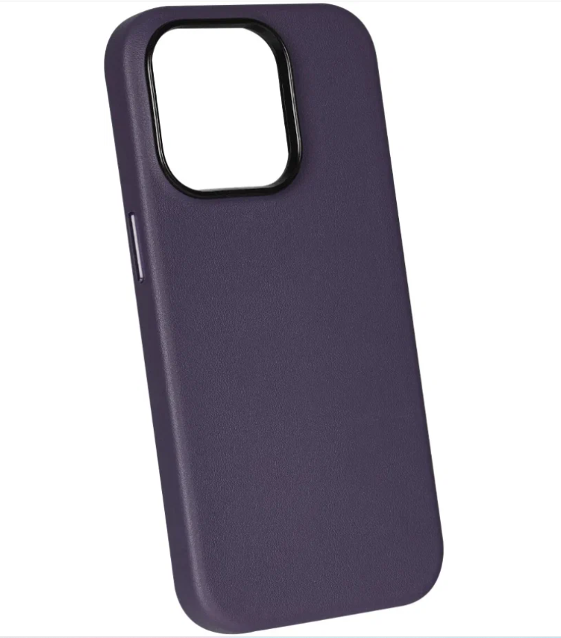 Чехол с MagSafe для iPhone 14 Pro K-Doo MAG NOBLE COLLECTION - Фиолетовый — фото 1