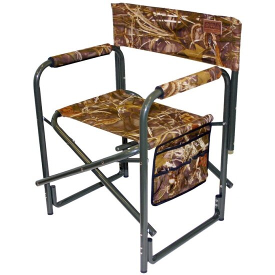 Кресло для охотников и рыбаков Camping World Ahtuba