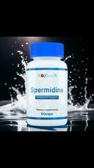 Noxygen Spermidine 60 капсул - поддержка обмена веществ и когнитивных функций