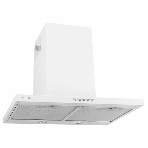 Вытяжка LEX T 600 белый 50000000₽