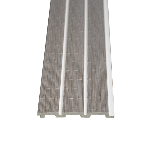 Стеновая панель ПВХ 3D Ecowall (JC1159) D-1901 2900х123 мм