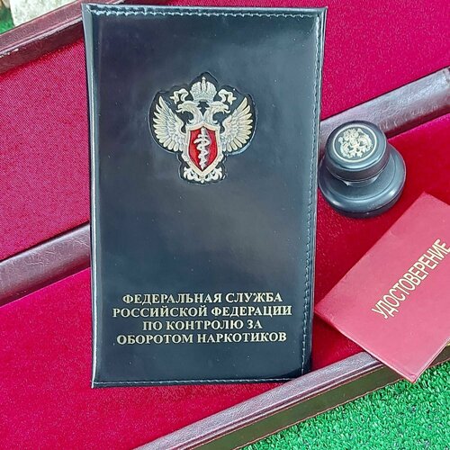 Визитница HAKKI 4301058, черный визитница attache натуральная кожа