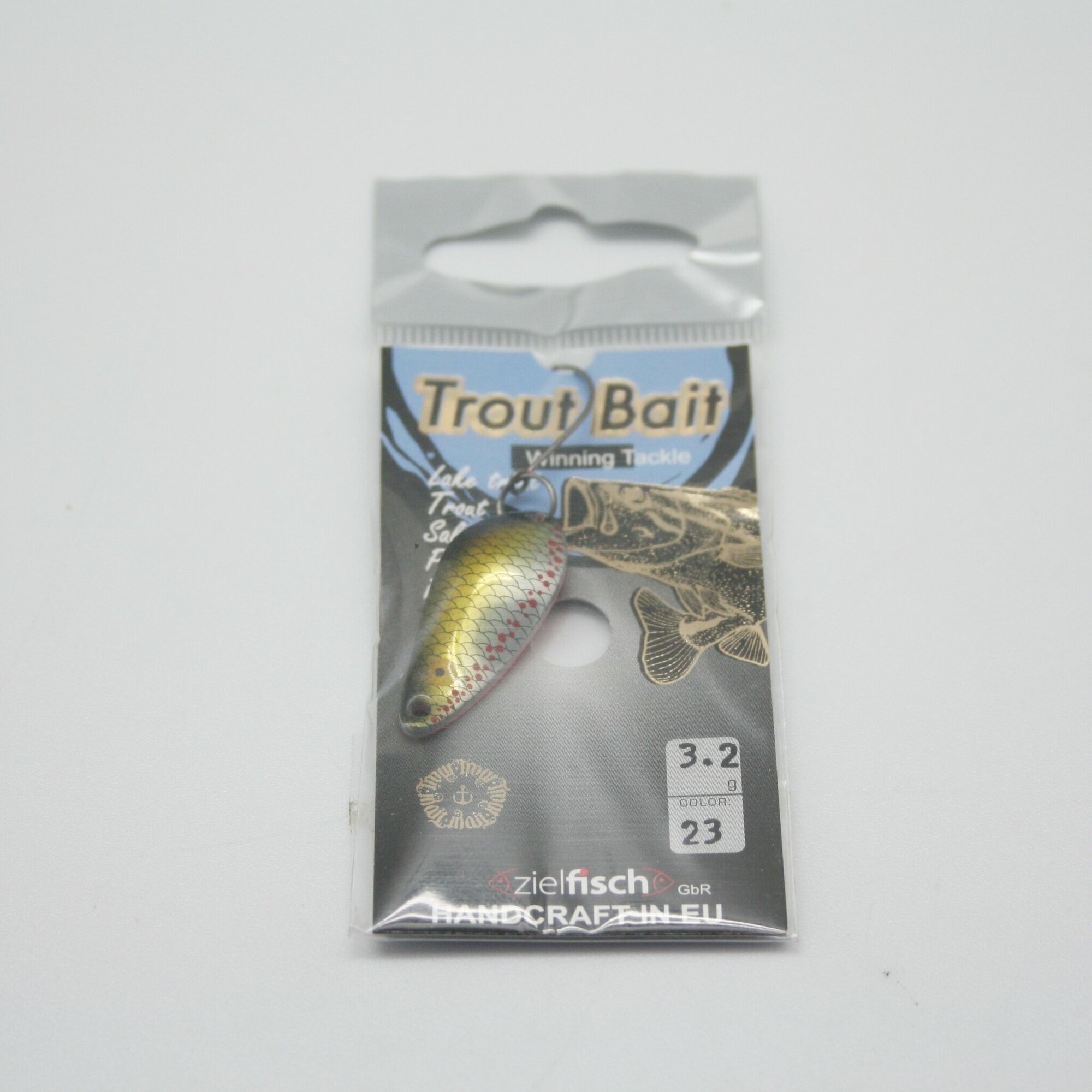 Блесна Trout Bait Micro ATOM PROFI 22 2,5 гр