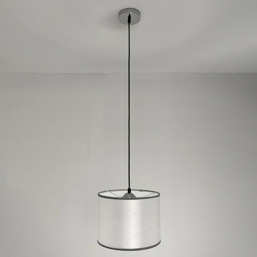 Люстра кухонная 1 плафон 2580 см Е27 60Вт 4м2 1595₽