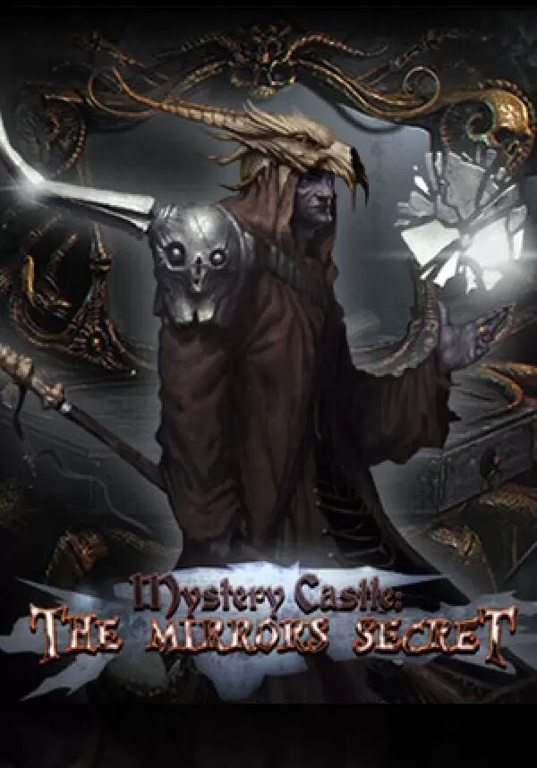 Mystery Castle: The Mirror's Secret (Steam; PC; Регион активации Не для РФ)