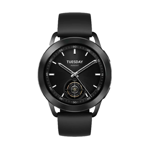 Смарт-часы Xiaomi Watch S3 Чёрный 1549000₽