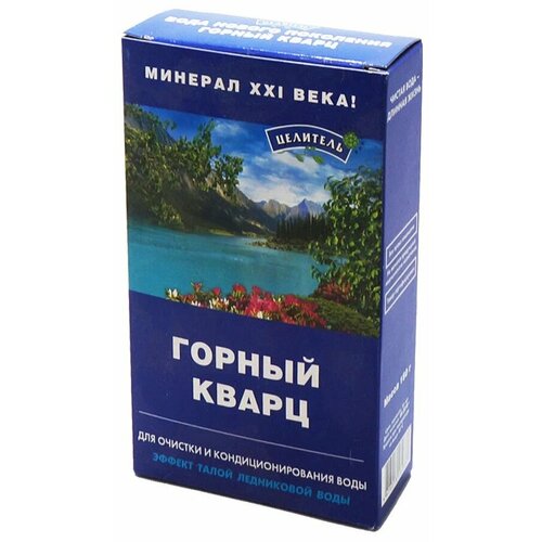 Горный Кварц/ 150 гр/ Минерализатор воды/ Природный целитель/