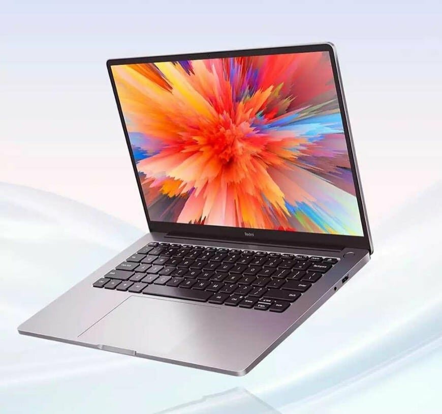 RedmiBook 14" 2024 (i5-13500H 16Gb 512Gb SSD Intel Iris Xe Graphics Windows 11) Gray (JYU4574CN)