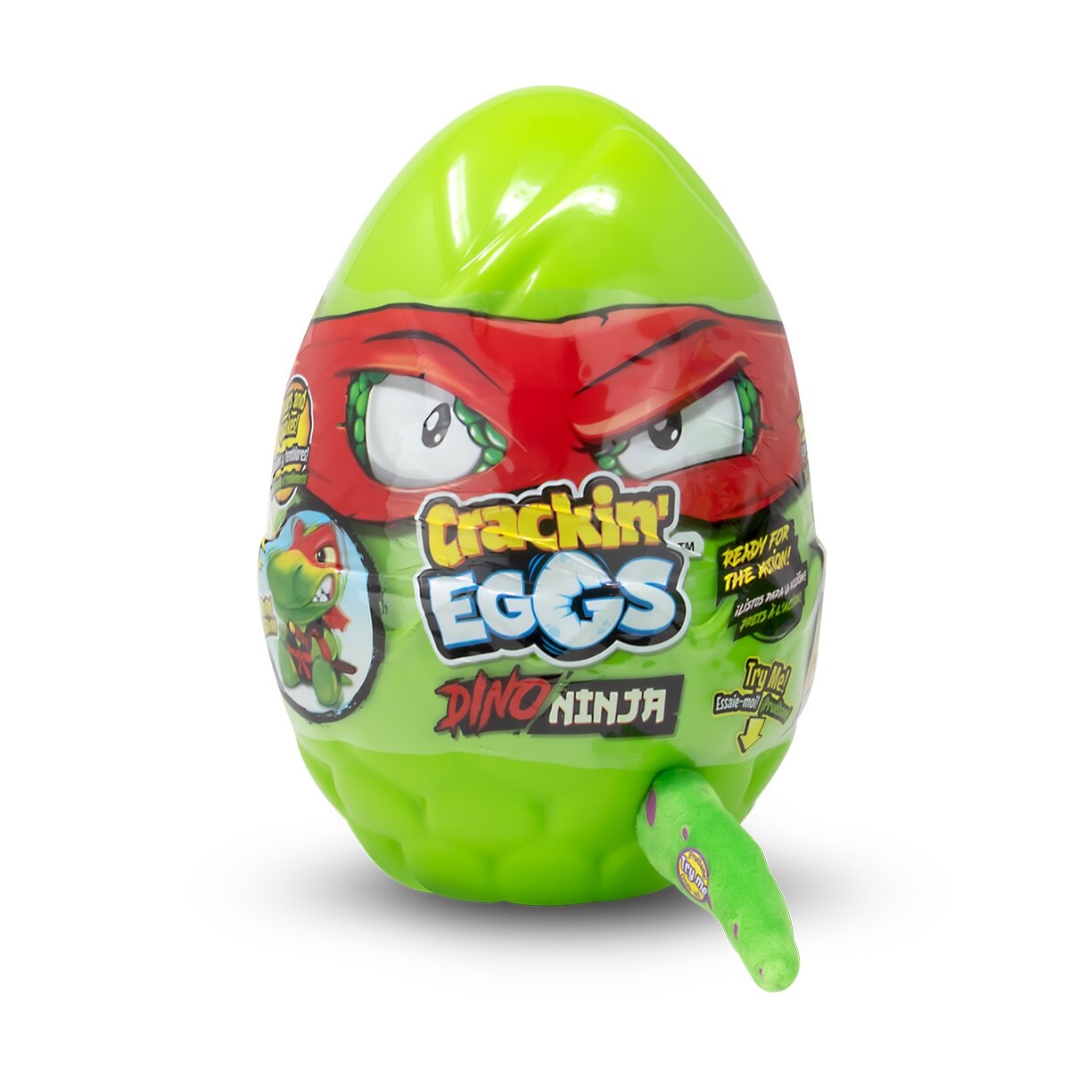 Crackin'Eggs Мягкая игрушка Crackin'Eggs " SK017A1 22см