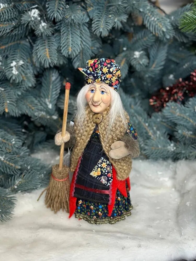 Кукла-фигурка АртМороз 