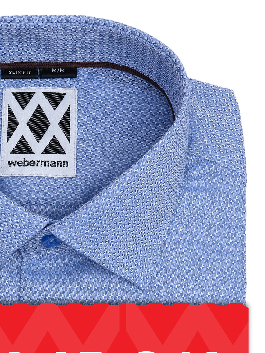 Рубашка WEBERMANN