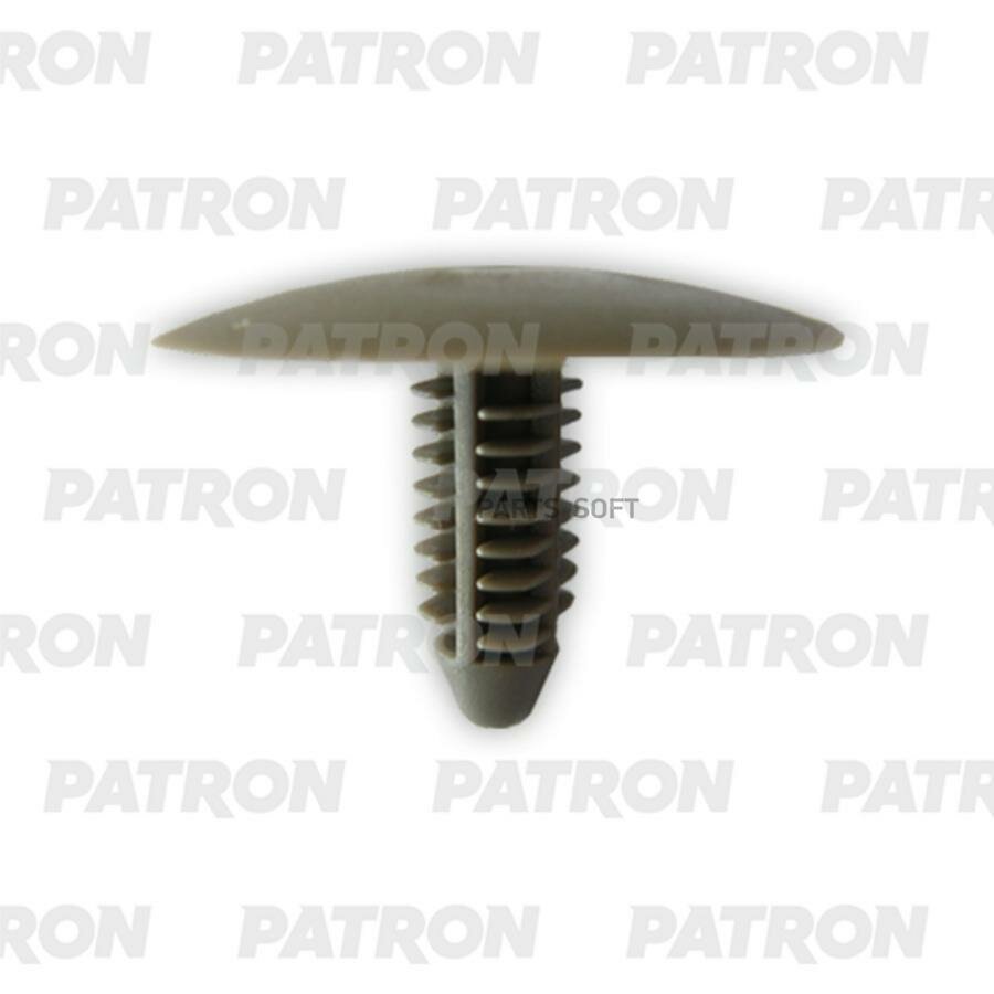 Винт Металлический Ford Применяемость: Клипса Крепления Обшивки Потолка PATRON арт. P373035T