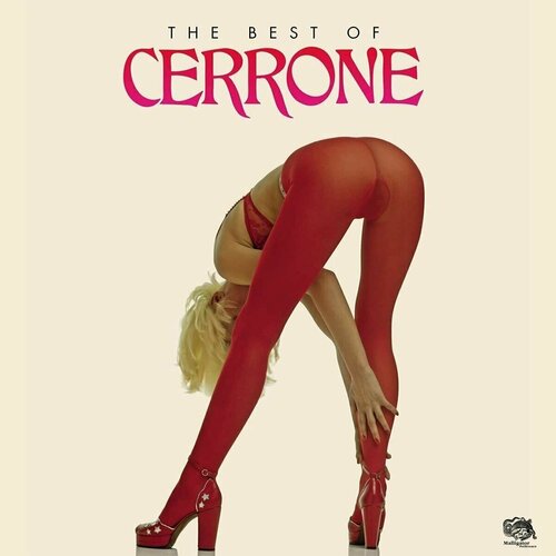 Cerrone - The Best Of Cerrone (2LP) виниловая пластинка eu cerrone the best of cerrone 2lp