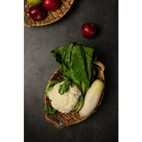 Корзина для хранения 35х26х10см