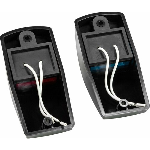 Огни ходовые черный корпус комплект 00194 2454₽