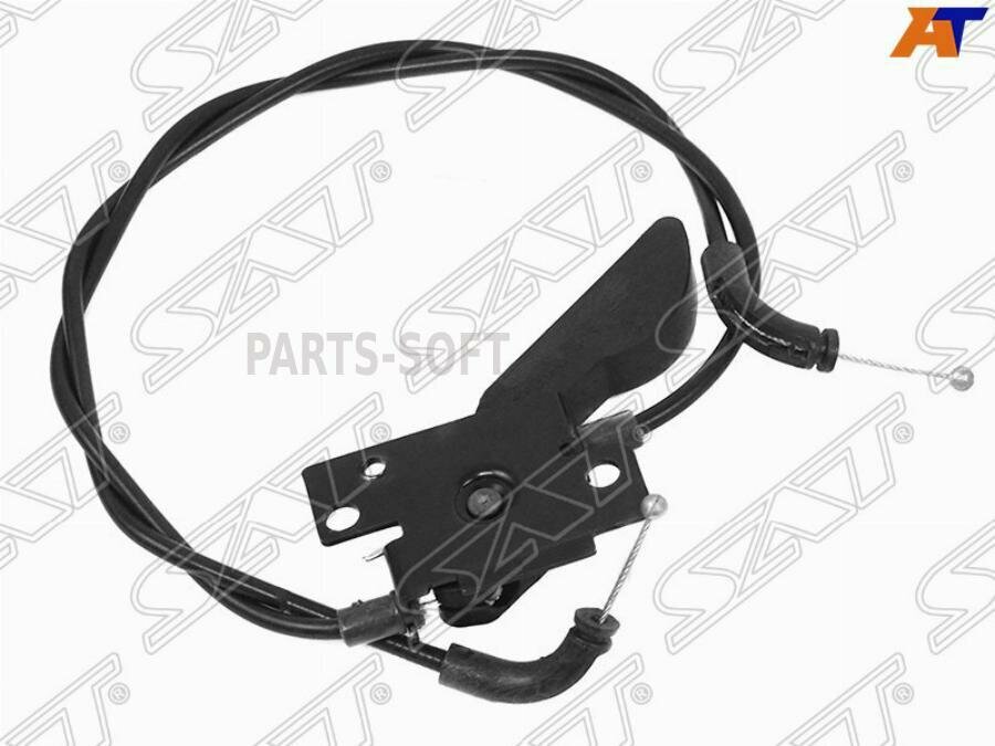 SAT ST-BM55-015L-A0 Ручка открывания капота BMW 5-SERIES F10/F11/ 6-SERIES F12/F13/ 7-SERIES F01/F02/F03/F04