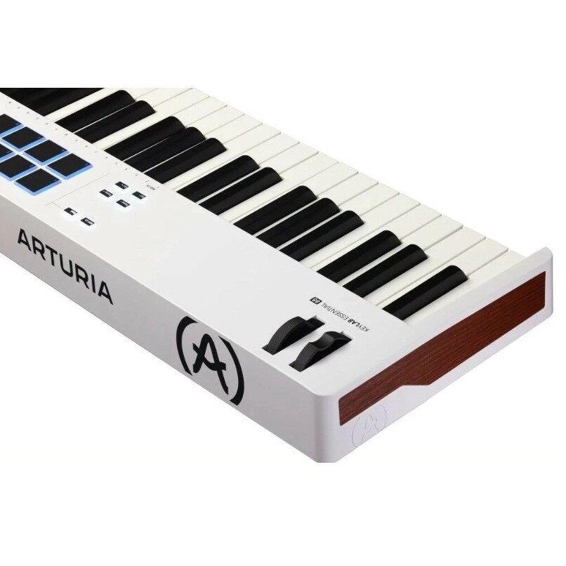 MIDI-клавиатура Arturia Keylab Essential 88 - фото №17