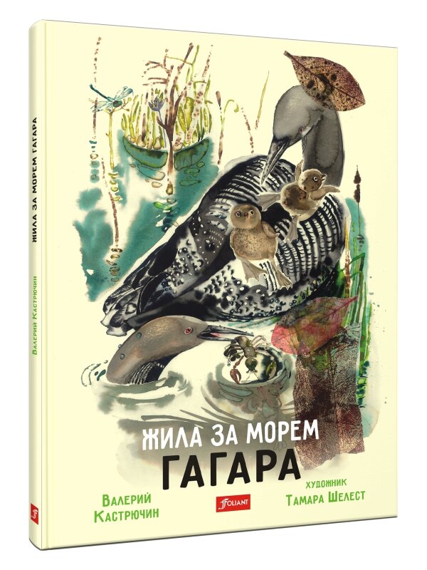 Жила за морем Гагара (Кастрючин Валерий Аркадьевич) - фото №14