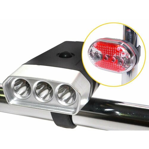 Велофонарик: BF1-31