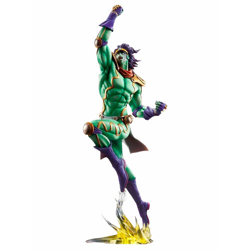 Фигурка Good Smile Company Statue Legend Star Platinum 4582638220396