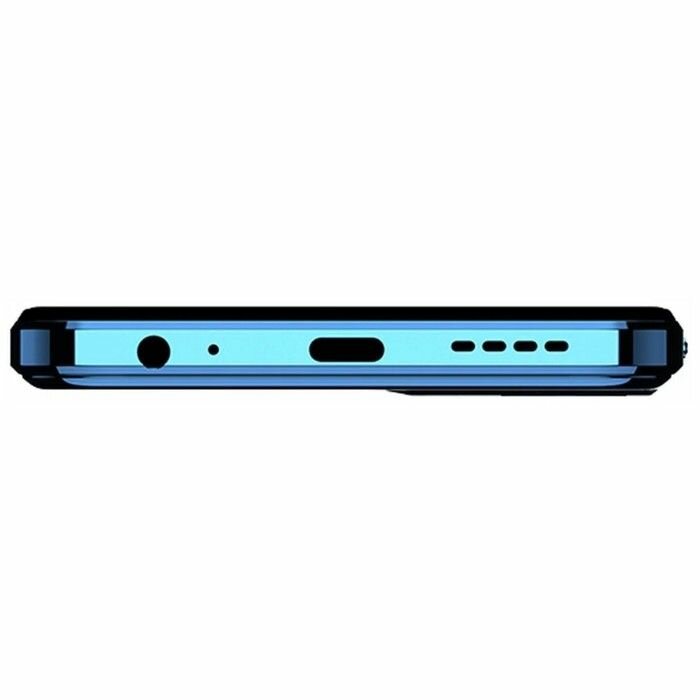 Смартфон TECNO Pova Neo 2 128GB Виртуальный синий RU - фото №18