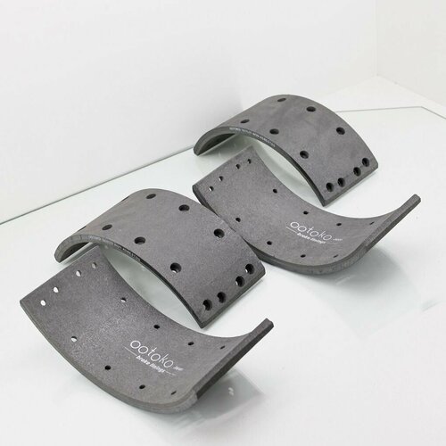 Тормозные накладки T320-1201 OOTOKO размер 120128308 4180₽