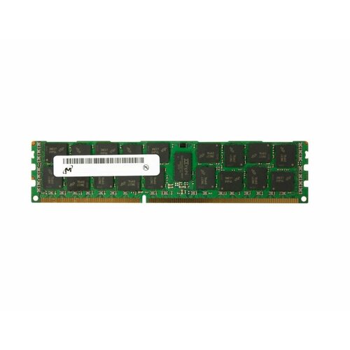 Оперативная память Micron 16GB 2Rx4 PC3L-10600R DDR3-1333MHz MT36KSF2G72PZ-1G4E1H 682000₽