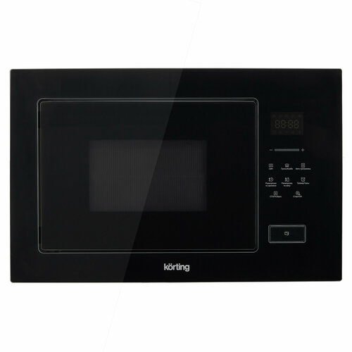 Встраиваемая микроволновая печь Korting KMI 827 GN 4499000₽