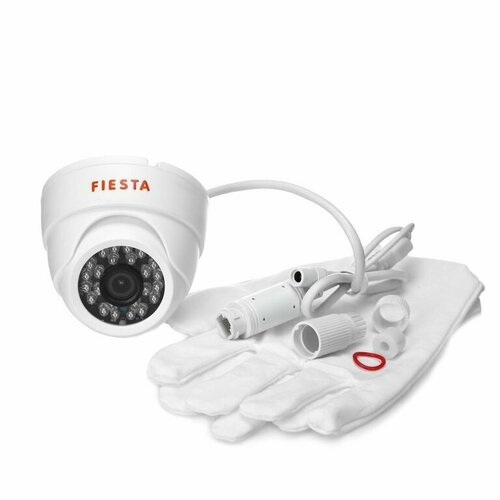 Видеокамера IP Fiesta i-24 DPS36PoE 50mp 299000₽
