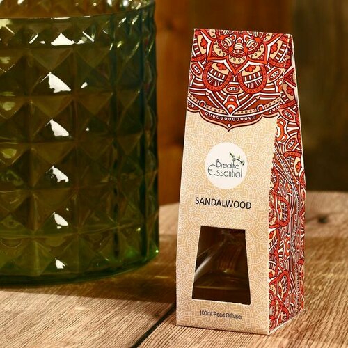 Диффузор Diffuser сандал 100 мл 1155₽