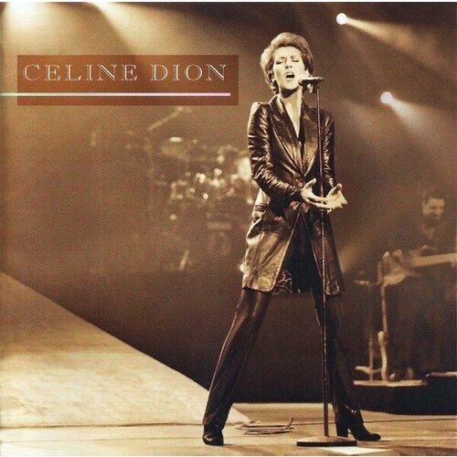 Компакт-диск Warner Celine Dion – Live A Paris dion celine unison cd