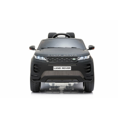 Джип Land Rover Evoque DK-RRE99 черный матовый электромобили barty land rover evoque лицензия 4 wd rre99