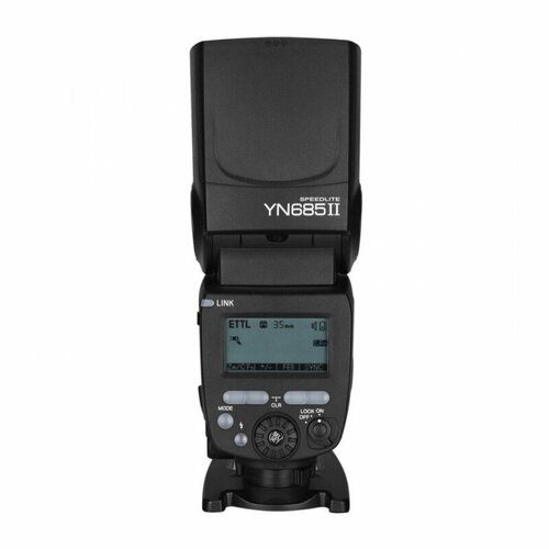 Фотовспышка Yongnuo Speedlite YN685 II для Canon