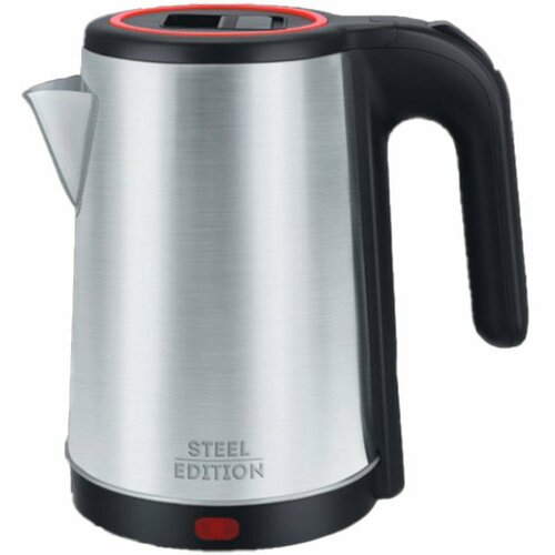Чайник электрический STEELEDITION A07 металл 18 л 1800 Вт серебристый 218800₽