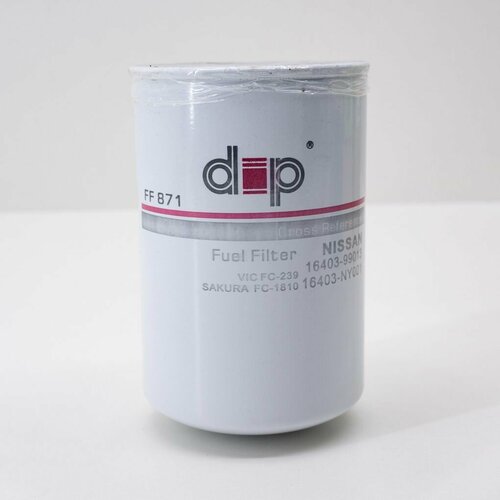 Фильтр топливный FC-239 DP 835₽