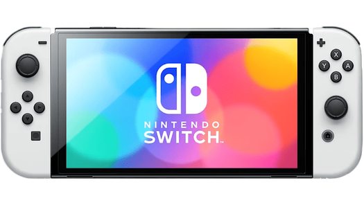 Nintendo Switch Oled White