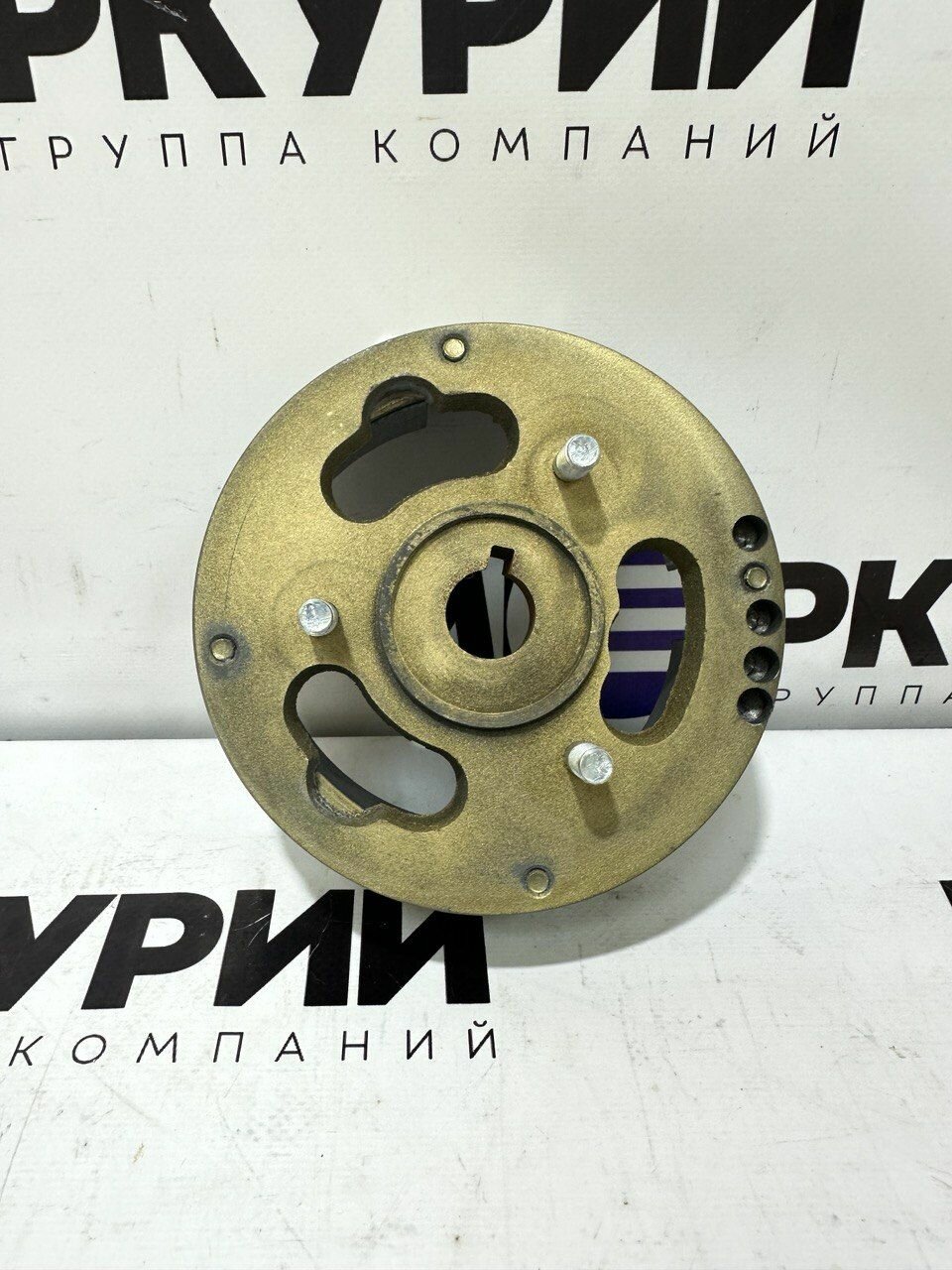 Маховик Буран 110900470 нового образца