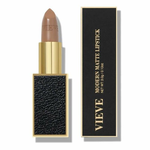 VIEVE Увлажняющая высокопигментированная матовая помада для губ Modern Matte Lipstick NINETEASE 3g