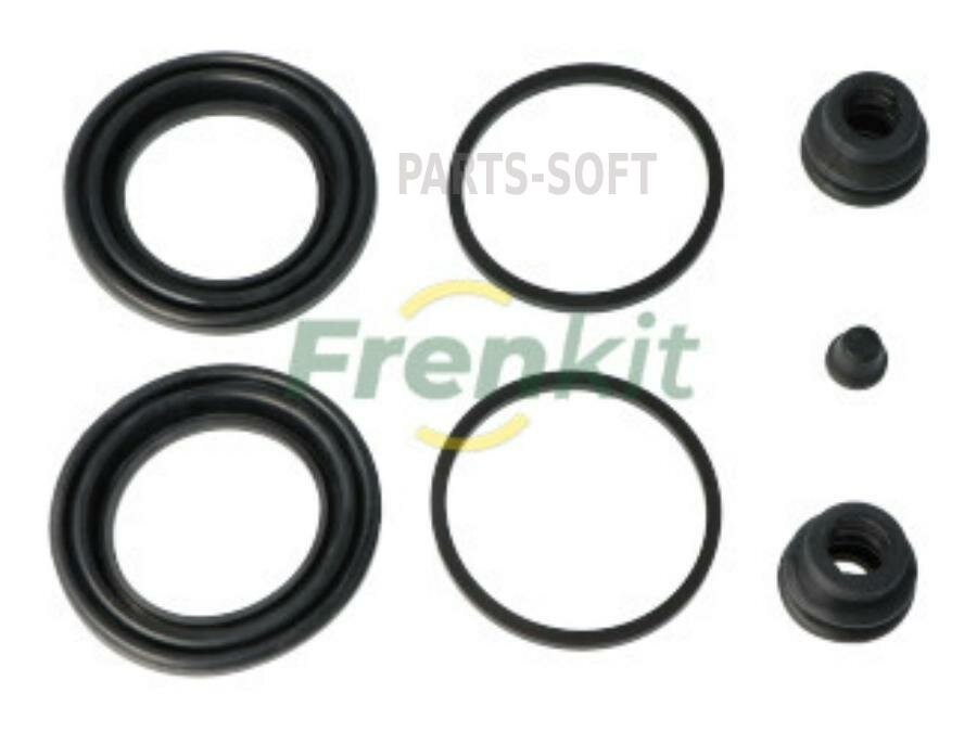 FRENKIT 248114 Ремкомплект переднего суппорта JEEP Cherokee 2013-04->2018-08