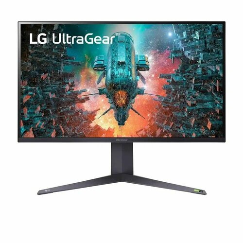 31.5 Монитор LG 32GQ950-B IPS, 3840x2160,144Hz, Black