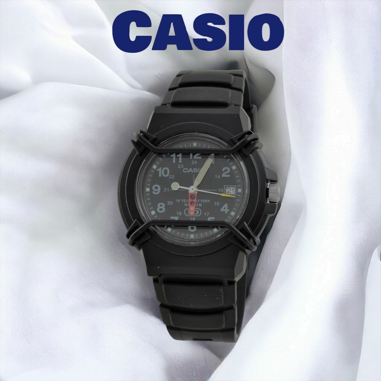 Наручные часы CASIO HDA-600B-1B