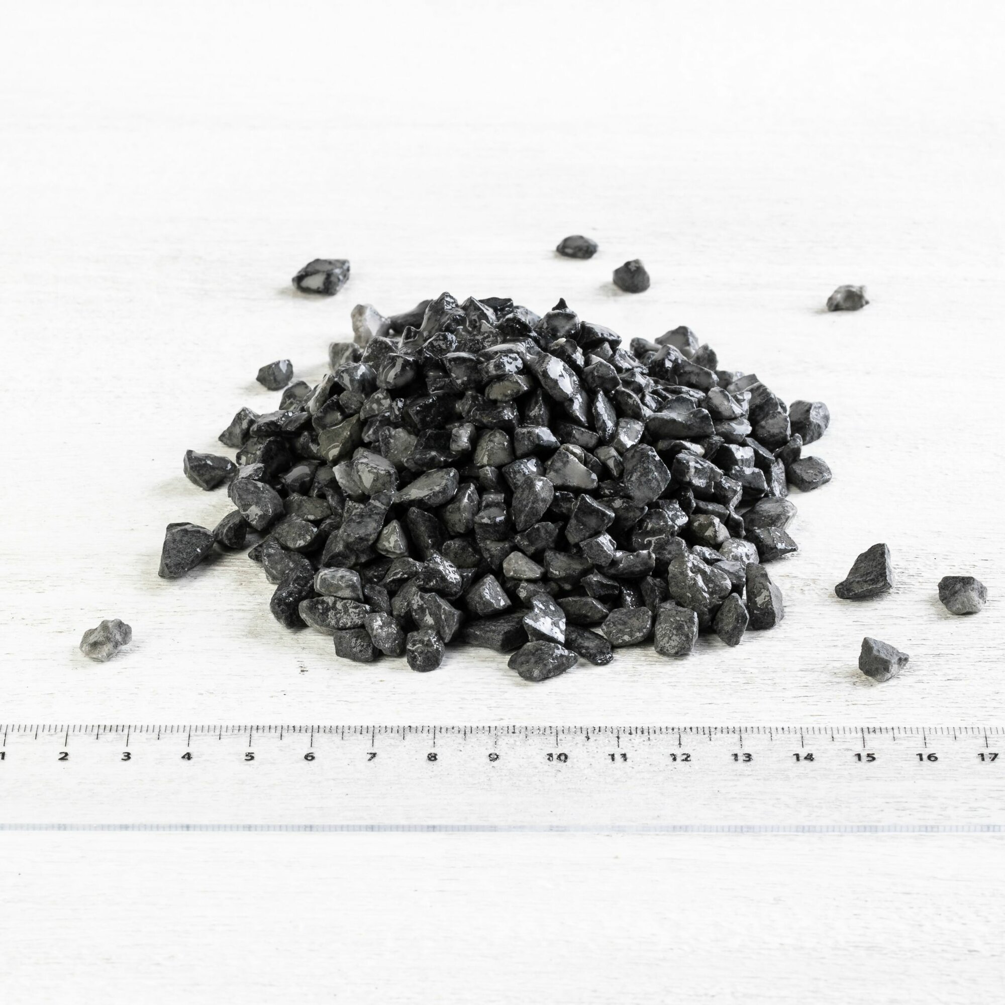 Доломит 5-10 мм 10 кг (362). Каменная крошка декоративнй грунт