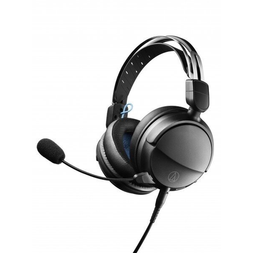 Игровые наушники Audio-Technica ATH-GL3 чёрный 15990₽