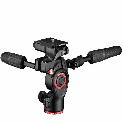 Штативная голова Manfrotto Befree 3-Way Live Head