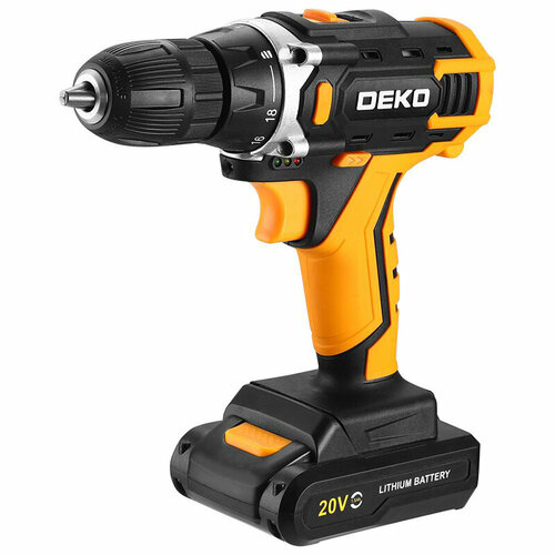 Электроинструмент Deko Banger 20V 080-1004 4073₽